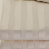 ملاية استك 180سم + 2 خددية خيوط مصرية