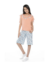 GIRLS PYJAMA1-3612-24