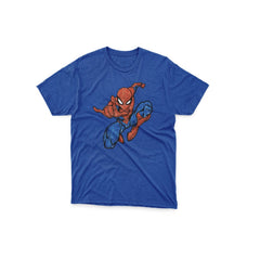 SPIDERMAN WEB T-SHIRT 168893