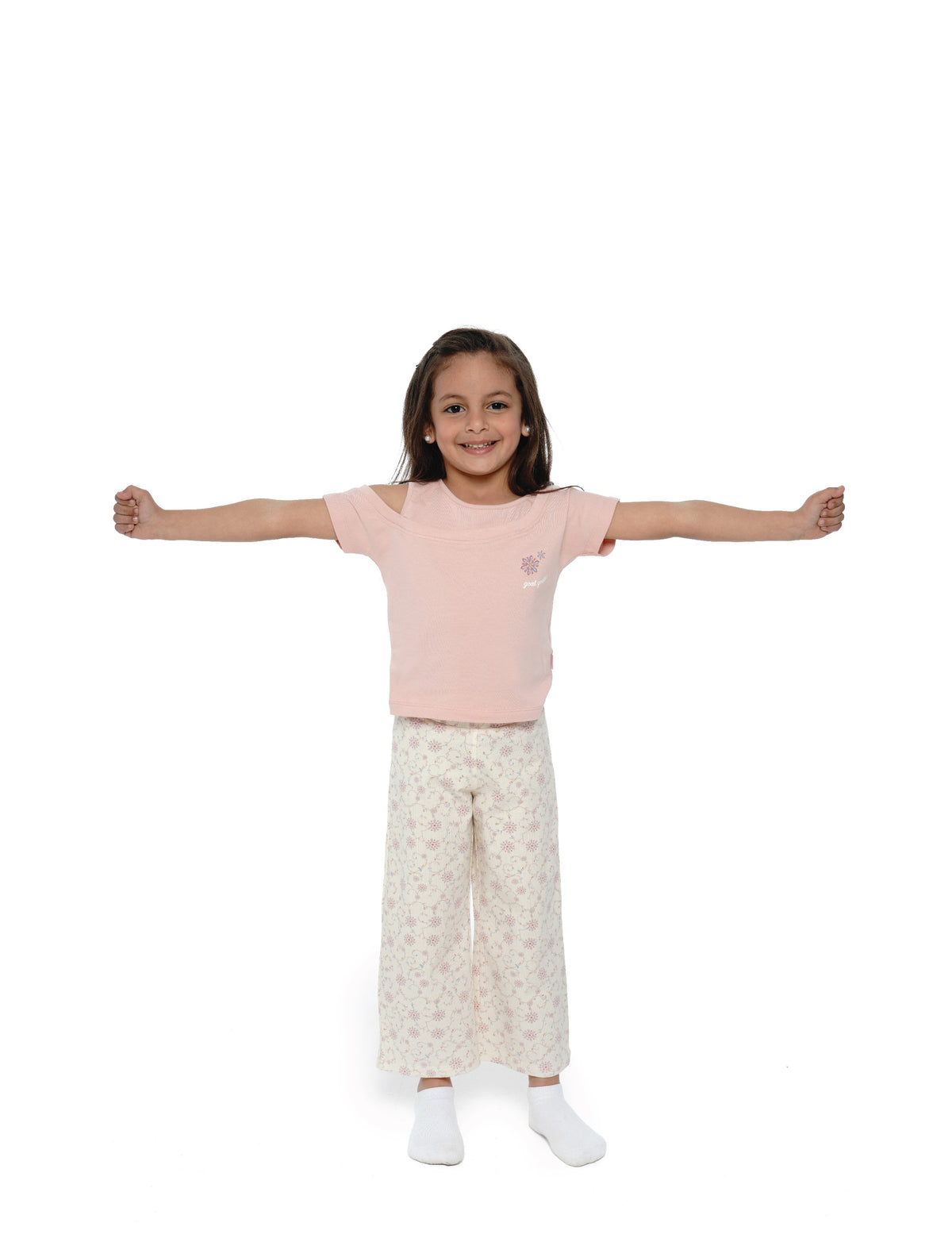 GIRLS PYJAMA1-3402-24