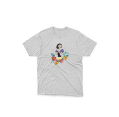 SNOW WHITE  T-SHIRT GIRL 167216