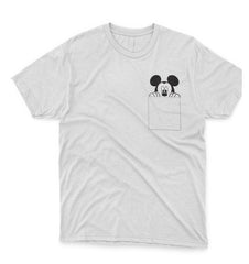 MICKEY POCKET T-SHIRT BOYS  163201